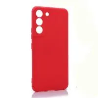 Силиконовый чехол FASHION CASE Samsung Galaxy S22 (красный)