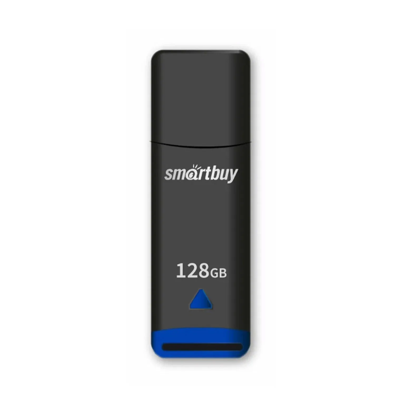 Флеш-накопитель USB 128GB Smart Buy Easy (чёрный)