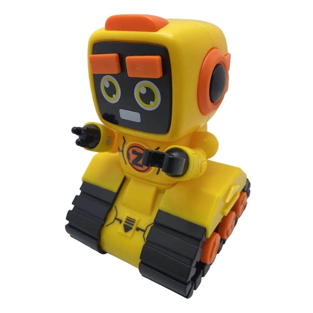Подвижный робот-машинка (цвет в ассортименте)