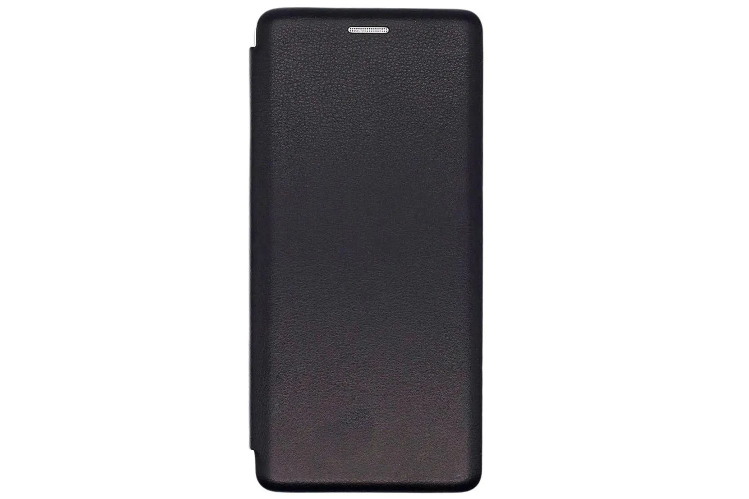 Чехол книжка Xiaomi Redmi 10 4G (черный)