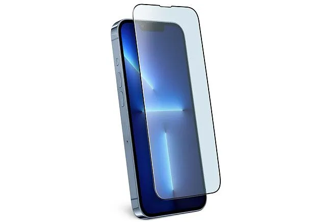 Противоударное стекло Matte Glass для дисплея Apple iPhone 13, 13 Pro, 14 матовое 