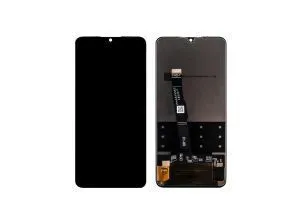 Дисплей Huawei Honor P30 lite, Honor 20s, Honor 20 lite в сборе с сенсором Ориг 100% (черный)