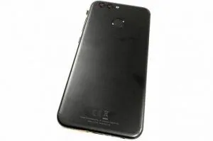 Задняя крышка Huawei Honor Nova 2 lite (черный)