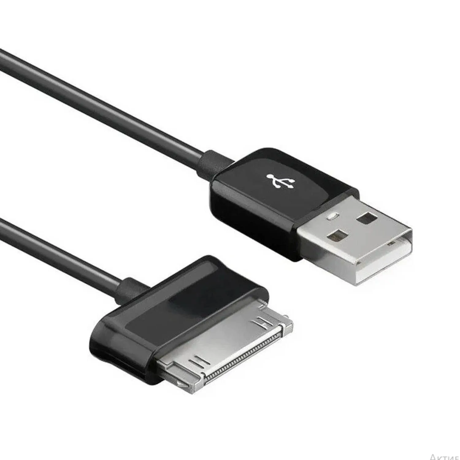 USB Кабель Samsung Galaxy Tab P1000 P1010 P6800 P6810 P6200 P6210 P7510 (черный)