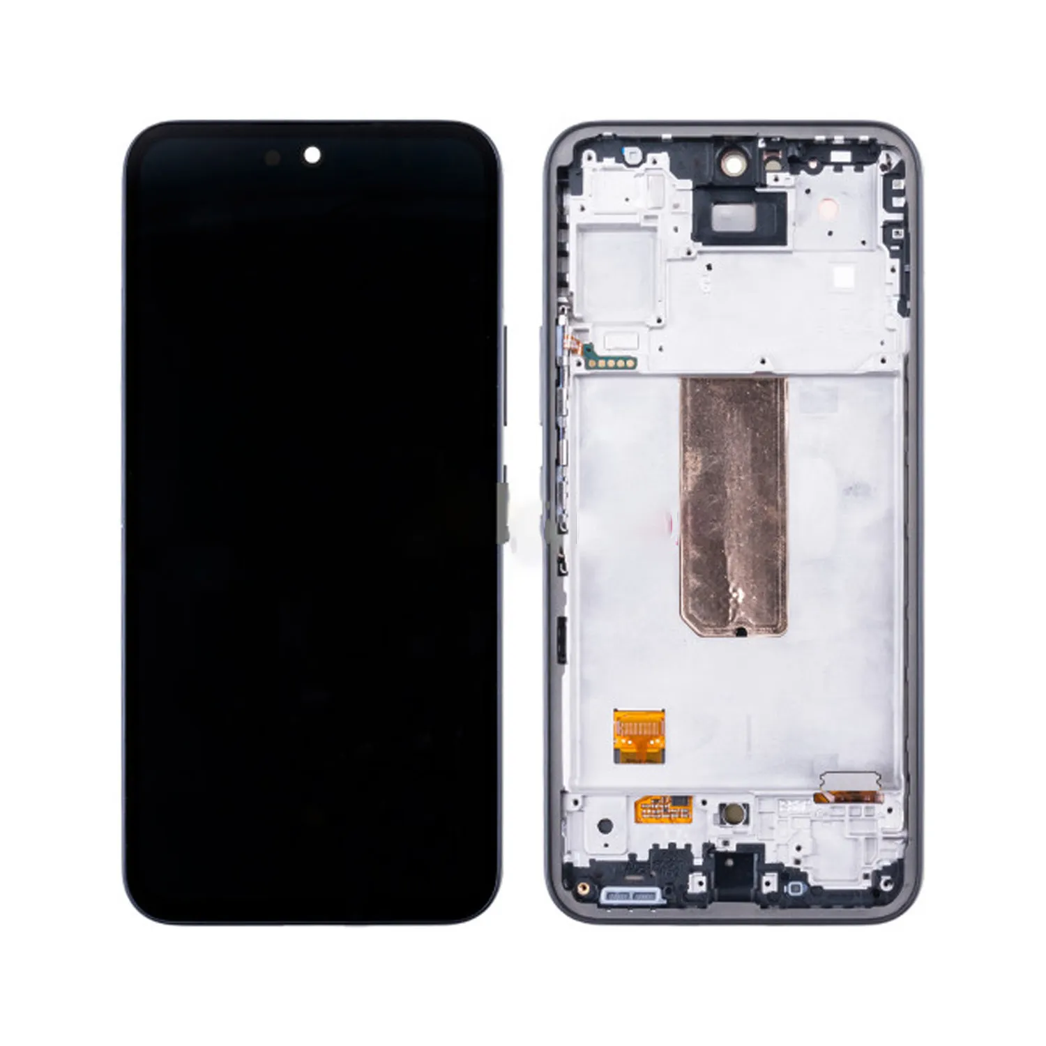 Дисплей Samsung Galaxy A54 2023 SM-A546E GH82-31231A (черный), цена с установкой в АСЦ