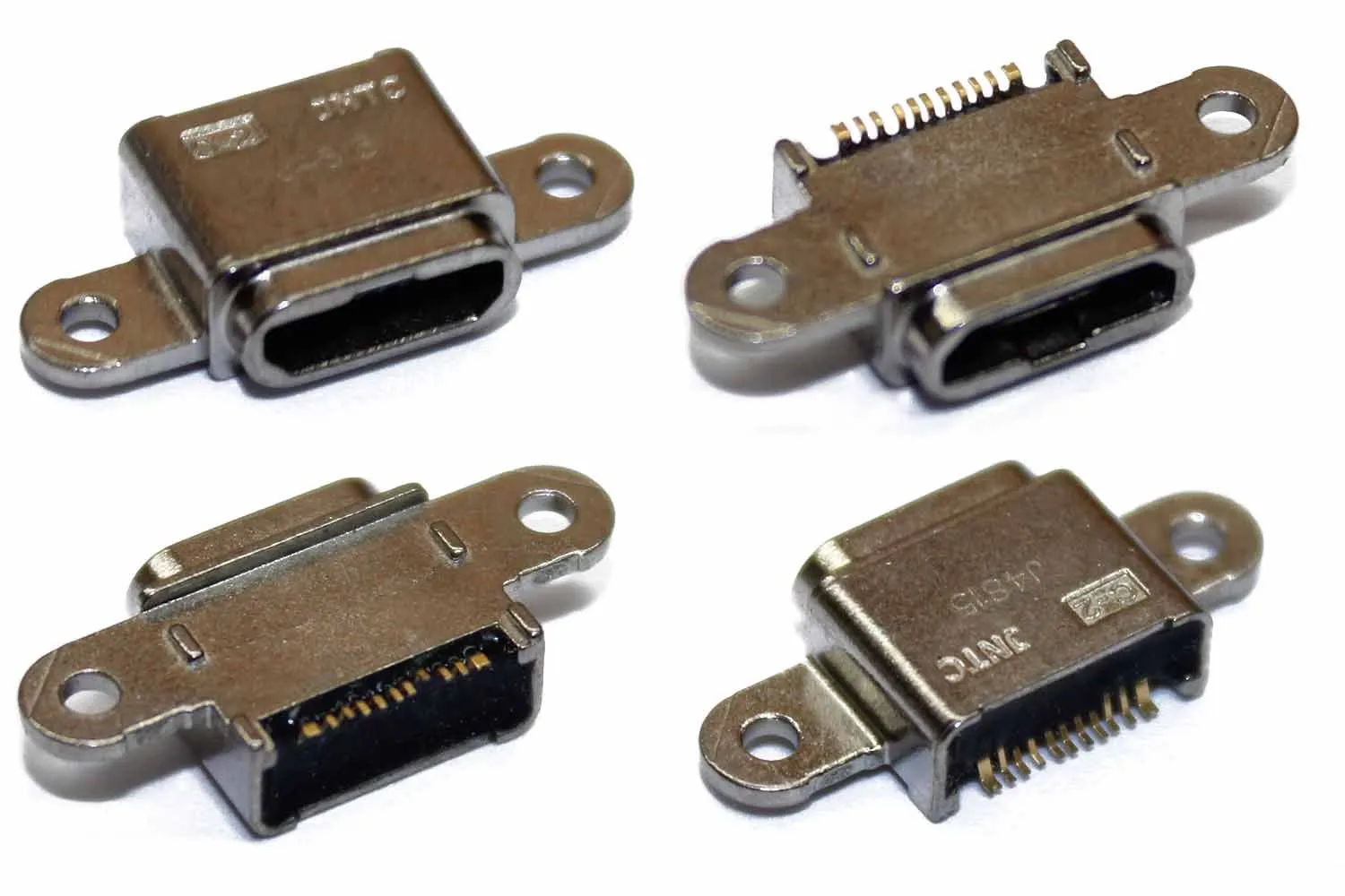 Разъем зарядки MicroUSB 7 pin на плату Samsung Galaxy S5 mini SM-G800F
