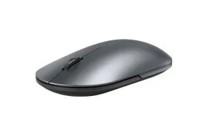 Мышь беспроводная Xiaomi Fashion-style metal Mouse (черная)