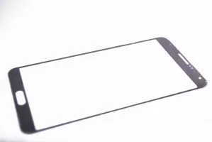 Стекло Samsung N9000 Galaxy Note 3 (серый) для переклейки на дисплей