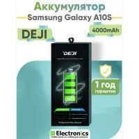 Аккумулятор DEJI Samsung Galaxy A10S A107, A20S A207, A11 SWD-WT-N6 4000mAh