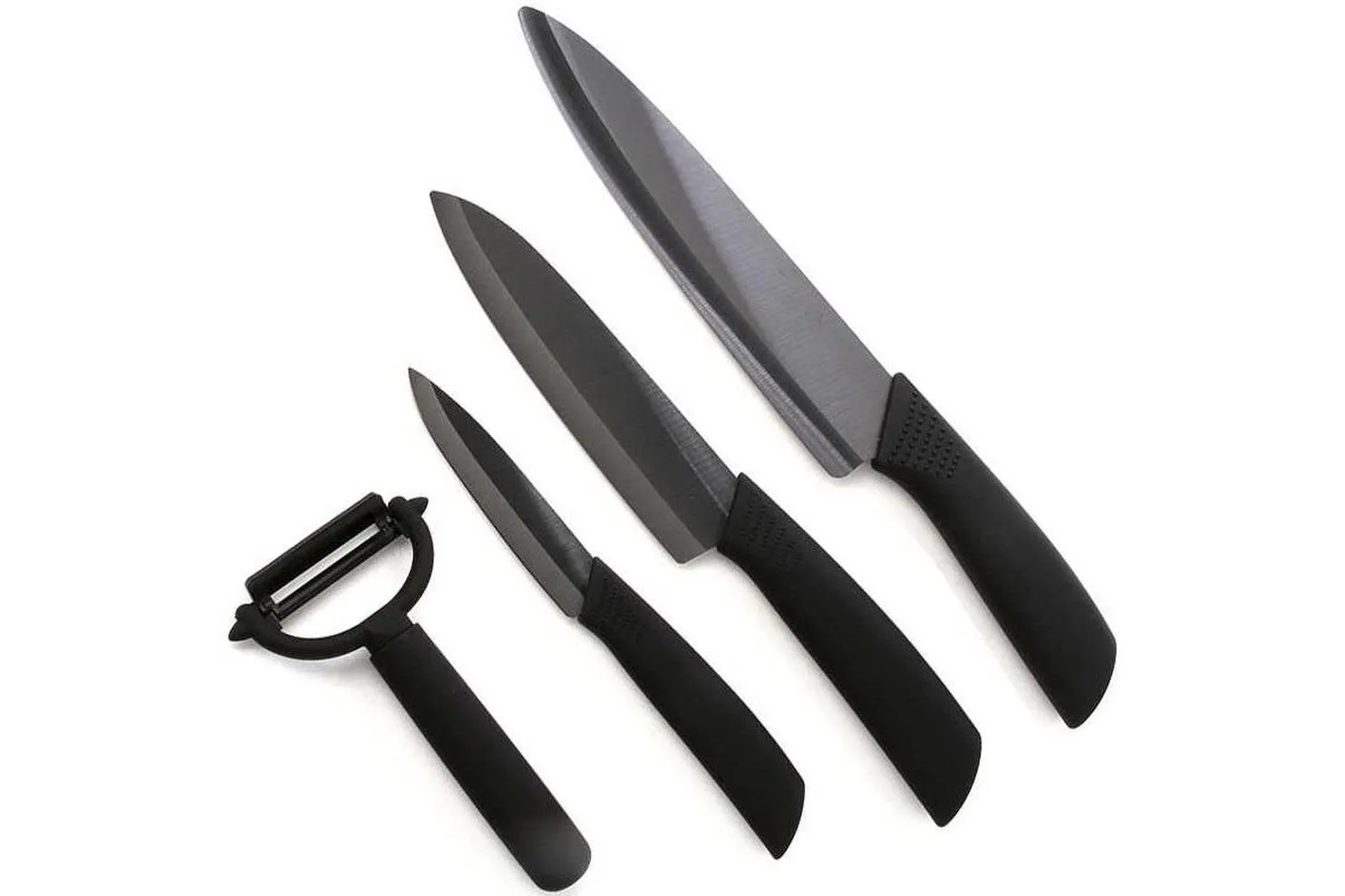 Набор керамических ножей Xiaomi Huo Hou Nano Ceramic Knife Set