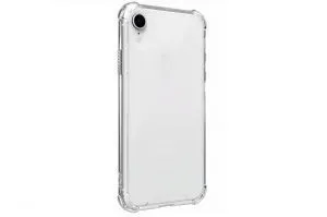 Чехол силиконовый для Apple iPhone Clear Case 2mm для Apple iPhone Xr (прозрачный)