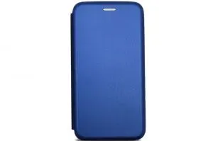Чехол книжка для Samsung Galaxy M32 SM-M325F (синий)