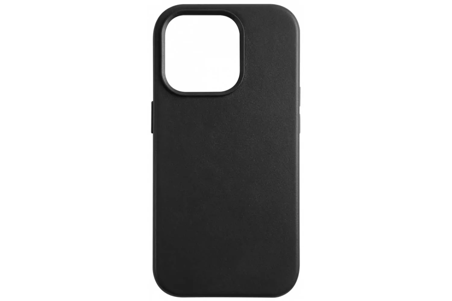Кожаный чехол для Apple iPhone 12, 12 Pro с MagSafe (фиолетовый)