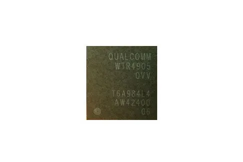 Микросхема трансивер Qualcomm WTR4905 для Apple iPhone 7, 7 Plus