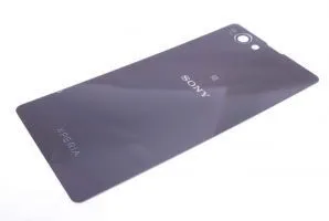 Задняя крышка Sony Xperia Z1 Compact D5503 (черный)