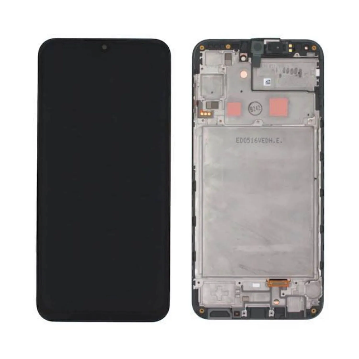 Дисплей Samsung Galaxy A24 2023 SM-A245F (черный) Оригинал GH82-31240A, цена с установкой в АСЦ
