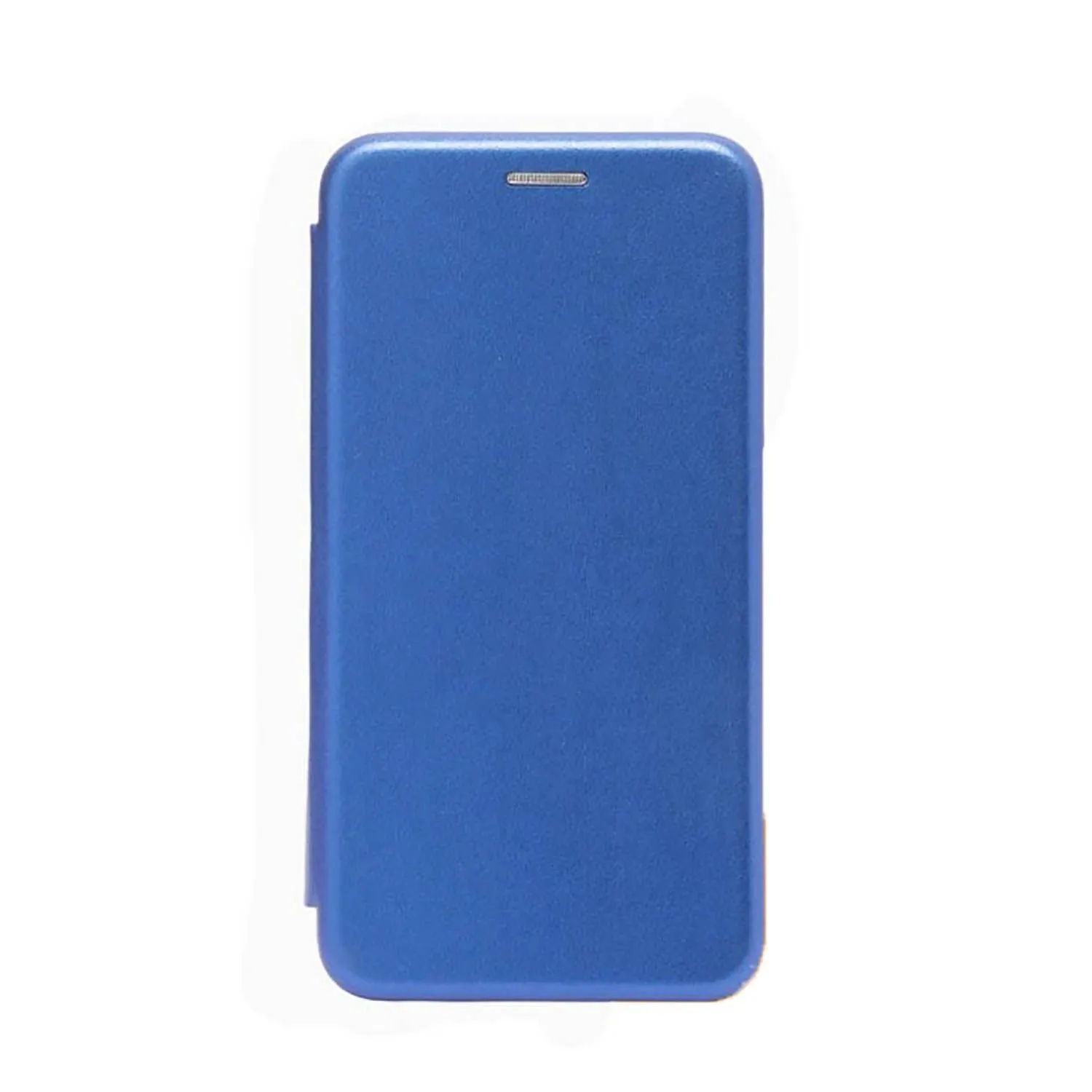 Чехол книжка для Huawei Honor X7A (синий)
