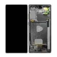 Дисплей Samsung Galaxy Note 20 SM-N980F (серый) Оригинал GH82-23495A, цена с установкой в АСЦ