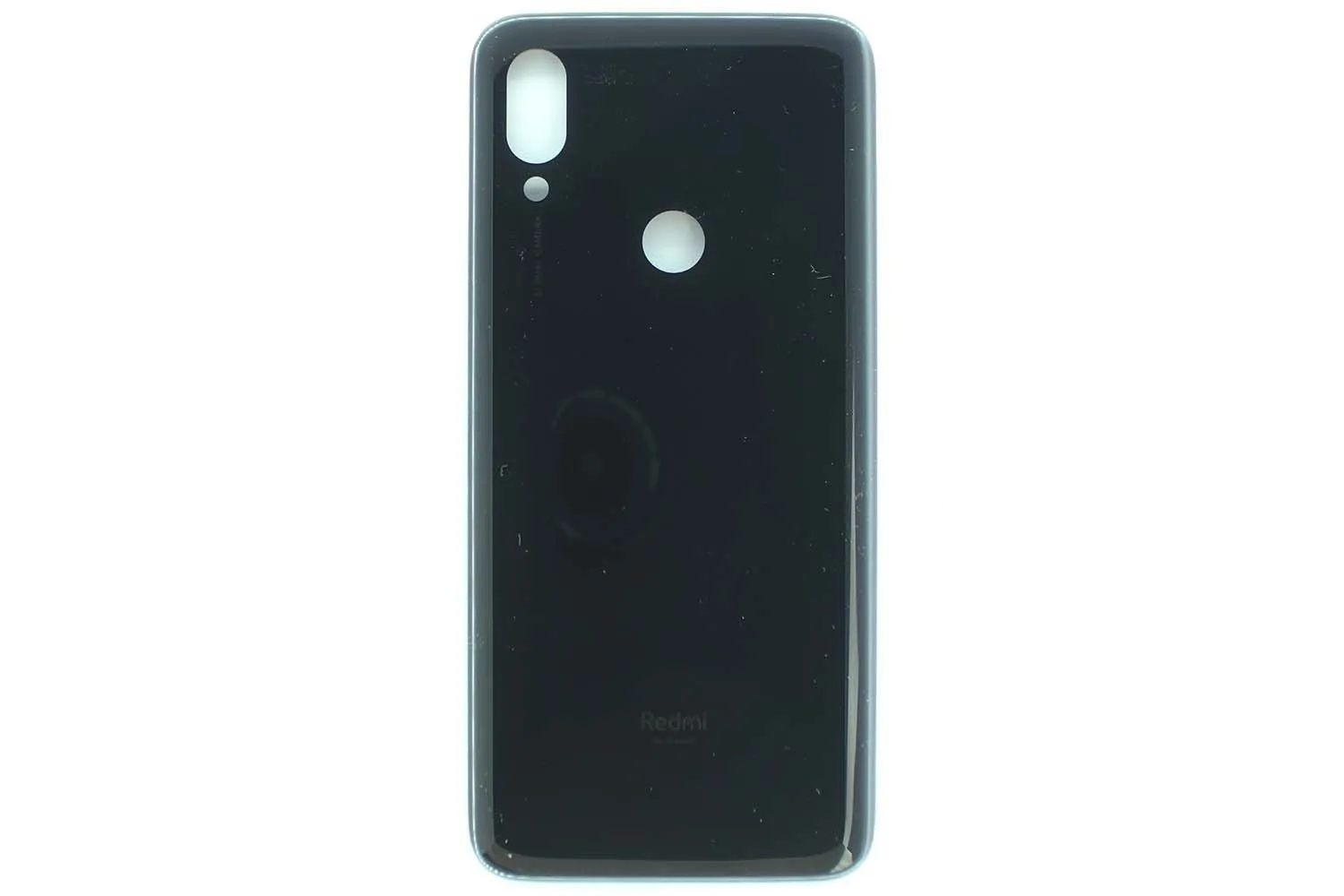 Задняя крышка Xiaomi Redmi 7 (черный)
