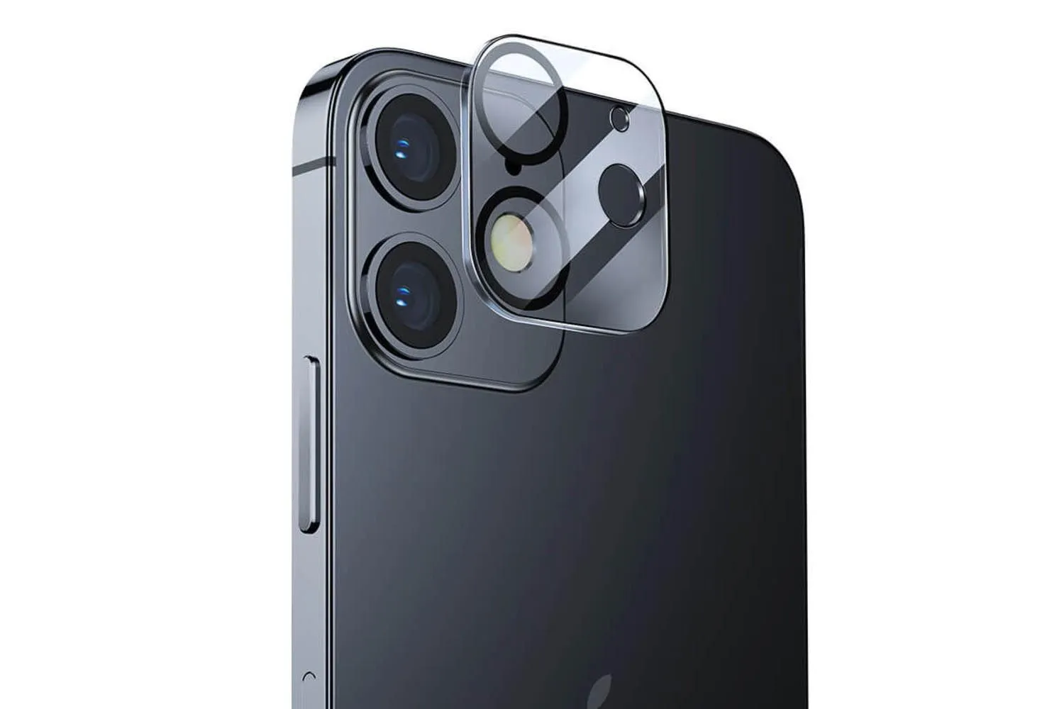 Противоударное стекло LEIWEI для камеры Apple iPhone 11