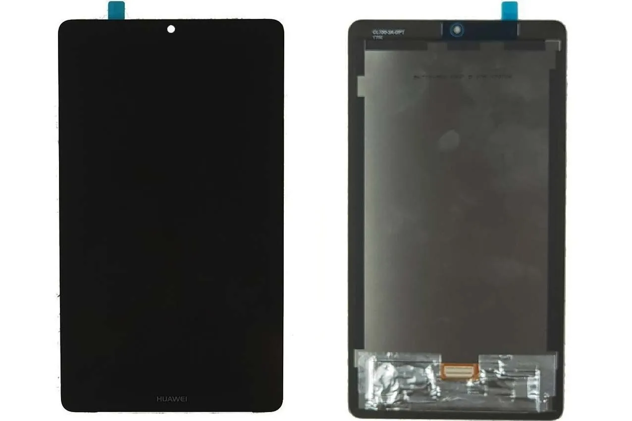 Дисплей Huawei MediaPad T3 7 WI-FI в сборе с сенсором (черный)
