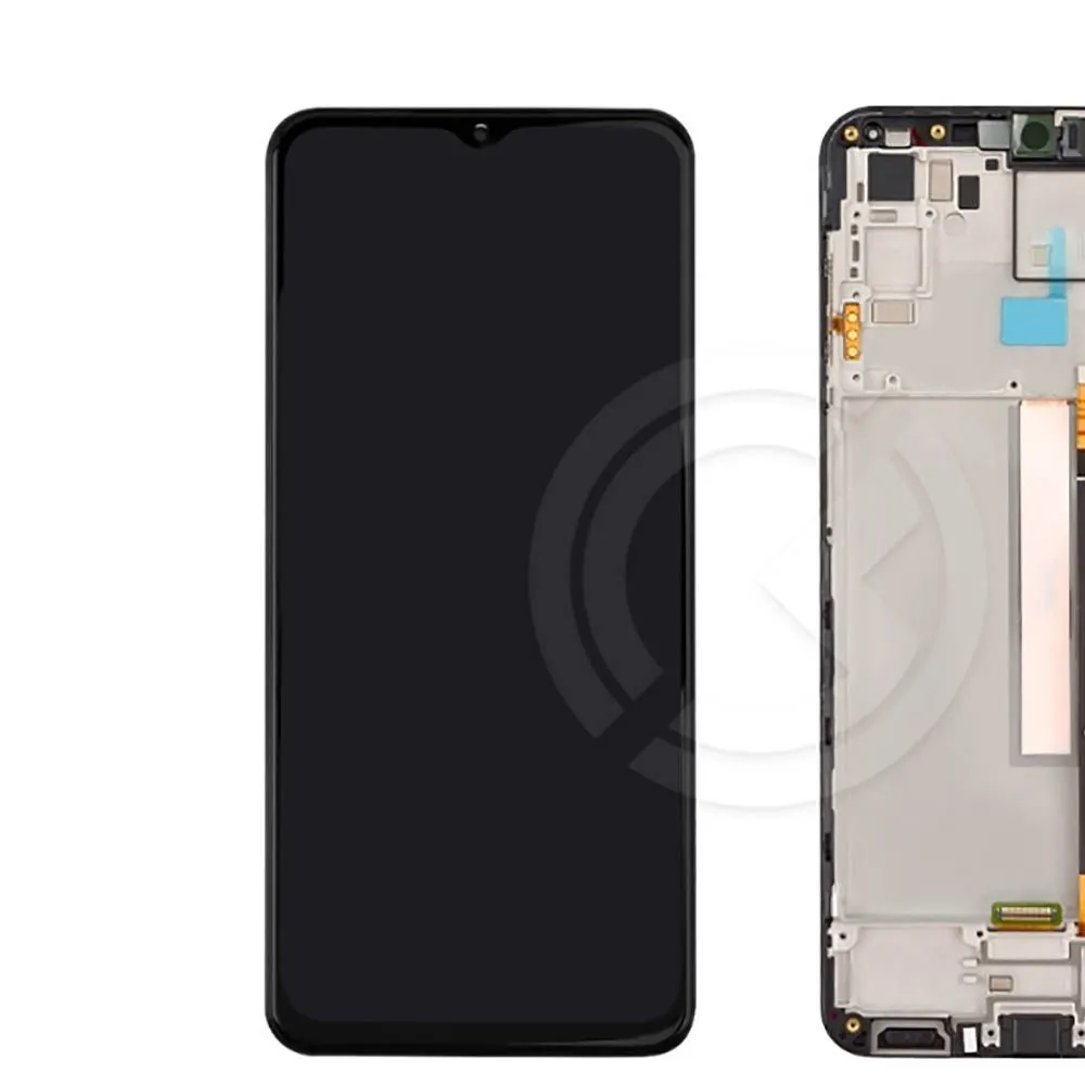 Дисплей Samsung Galaxy M33 SM-M336B GH82-28492A (черный), цена с установкой в АСЦ