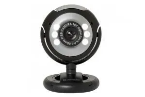 Камера Web DEFENDER C-110 0,3 Мп. USB 2.0 (черный)