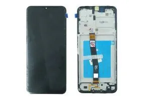 Дисплей Samsung Galaxy A22s SM-A226B 2021 (черный) Оригинал GH81-20694A, цена с установкой в АСЦ