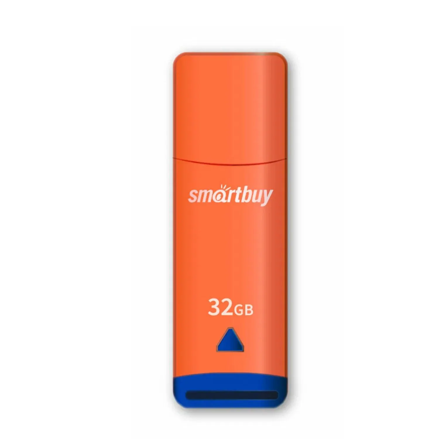 Флеш-накопитель USB 32GB Smart Buy Easy (оранжевый)