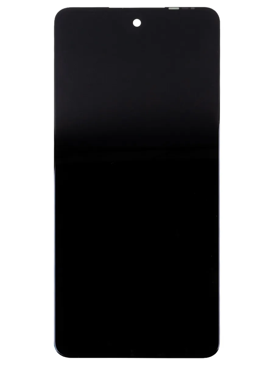 Дисплей Infinix Smart 8  в сборе с сенсором (черный)