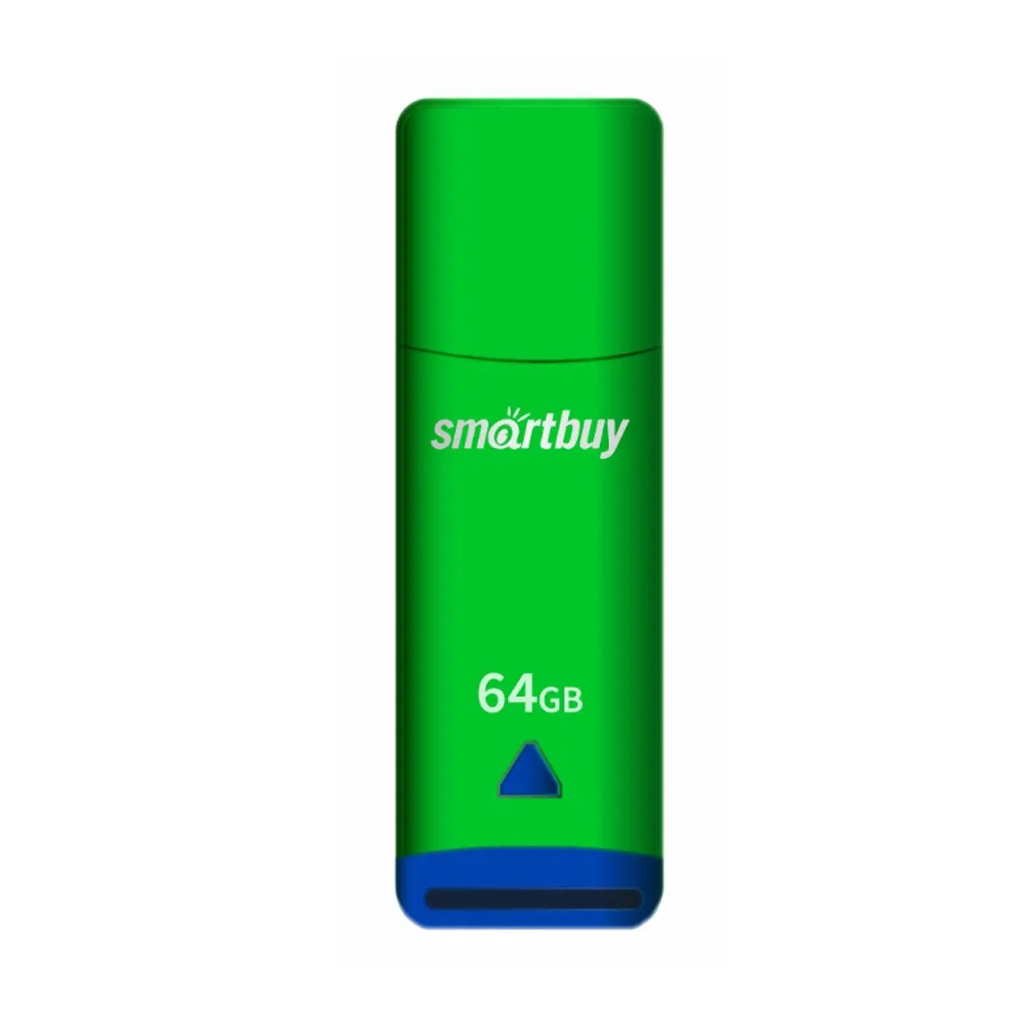 Флеш-накопитель USB 64GB Smart Buy Easy (зелёный)