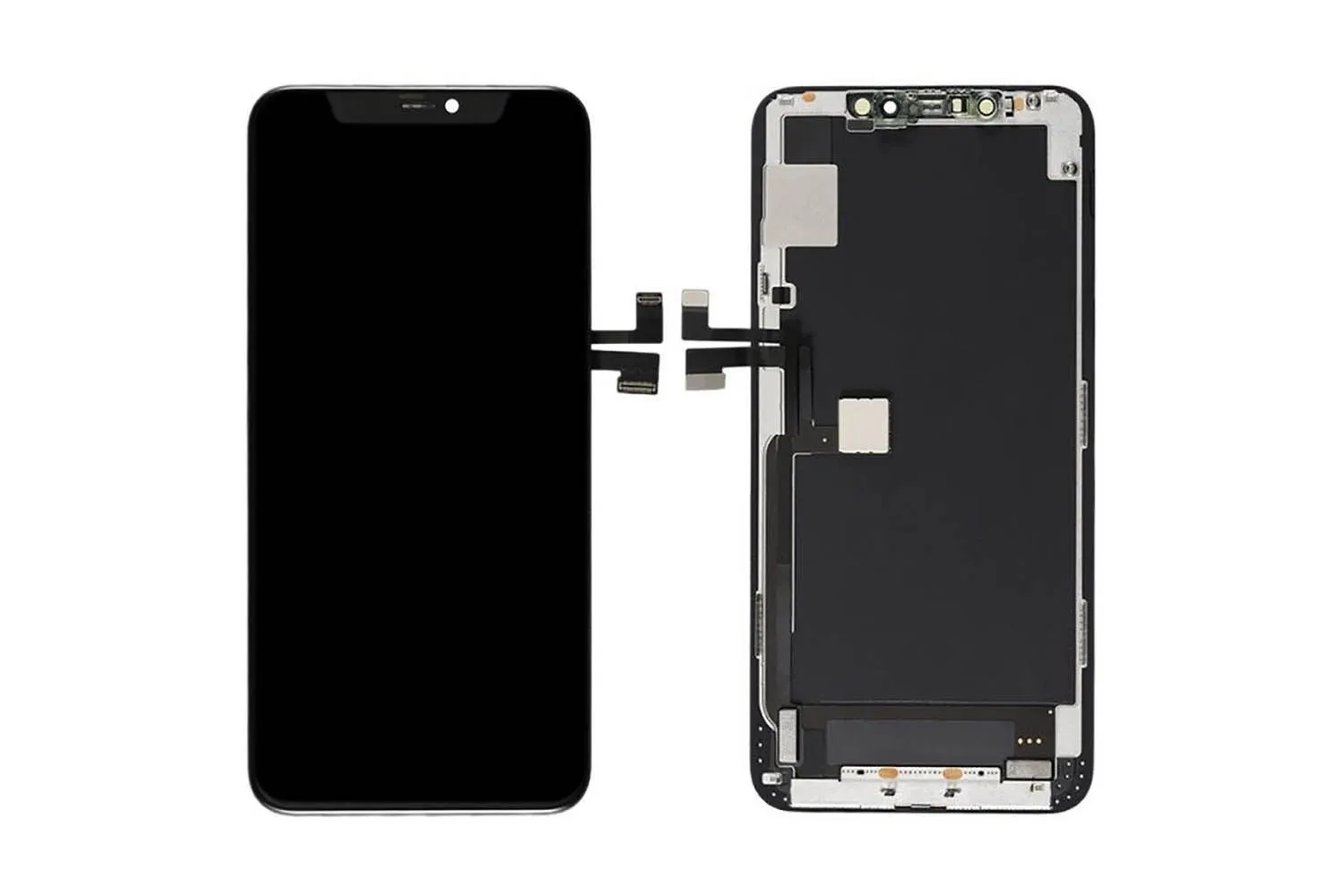 Дисплей Apple iPhone 11 Pro в сборе с сенсором, orig (черный)