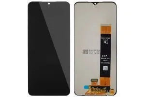 Дисплей Samsung Galaxy A13 2022 SM-A135F (черный) GH82-28508A, цена с установкой в АСЦ