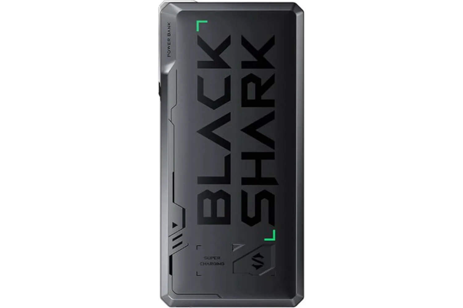 Внешний аккумулятор Xiaomi Mi Black Shark Power Bank 20000 BPB02 (черный)