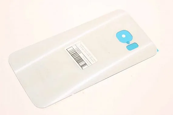 Задняя крышка Samsung Galaxy S6 Edge SM-G925F (белый)