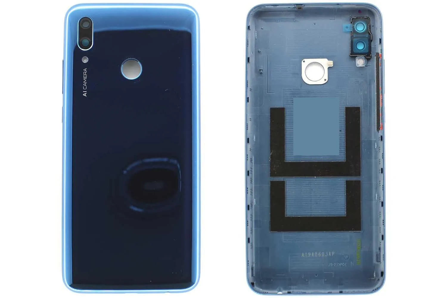 Задняя крышка Huawei P Smart 2019 (синий)