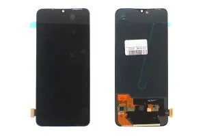 Дисплей Vivo V11 Pro, X21S в сборе с сенсором (черный) OLED