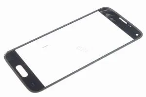 Стекло Samsung Galaxy S5 mini SM-G800F (синий) для переклейки на дисплей