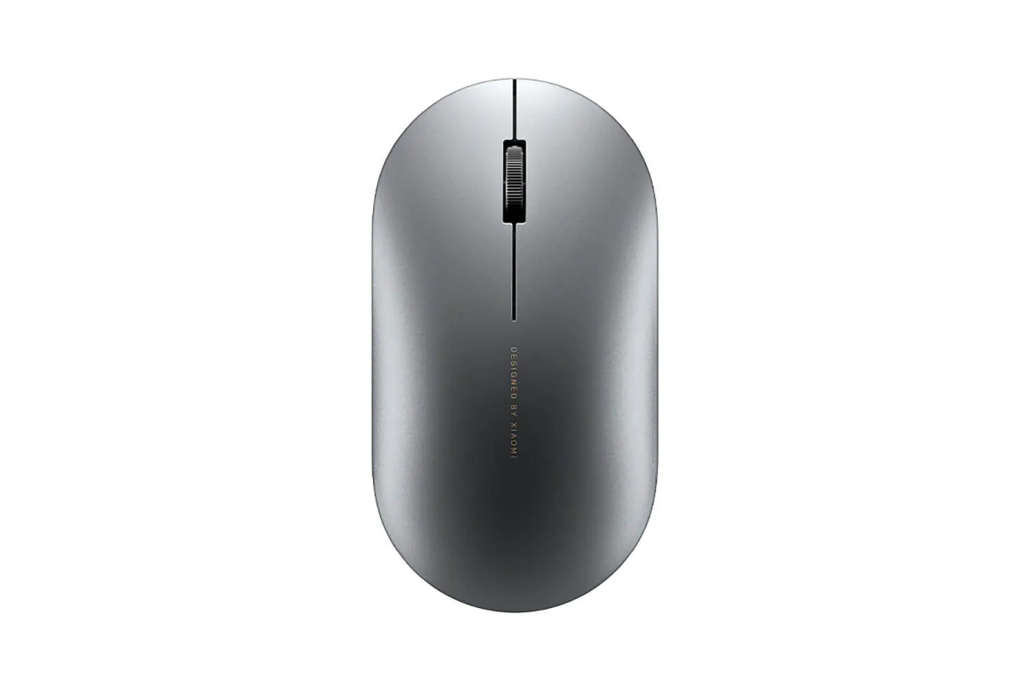 Беспроводная мышь Xiaomi Mi Fashion-Style Mouse (серебро)