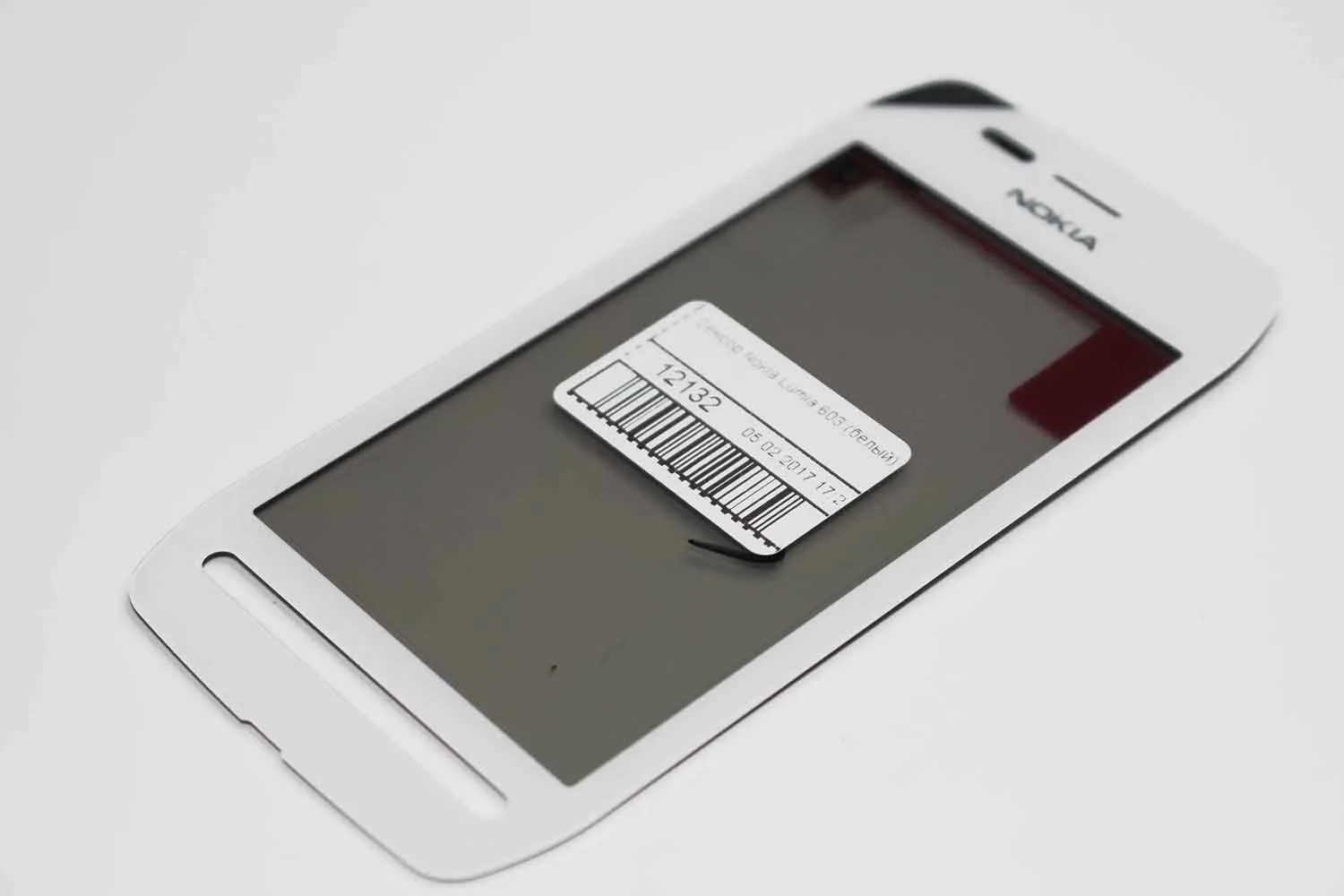 Сенсор Nokia Lumia 603 (белый)