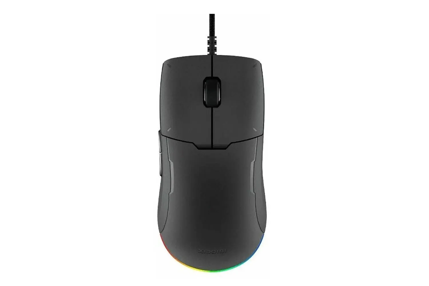 Мышь игровая Xiaomi Gaming Mouse Lite (темно-серый)