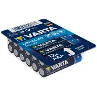 Элемент питания VARTA LR03 LONGLIFE POWER BOX12