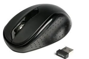 Мышь беспроводная Smartbuy SBM-597D Dual Bluetooth+USB (SBM-597D-K) (черный)