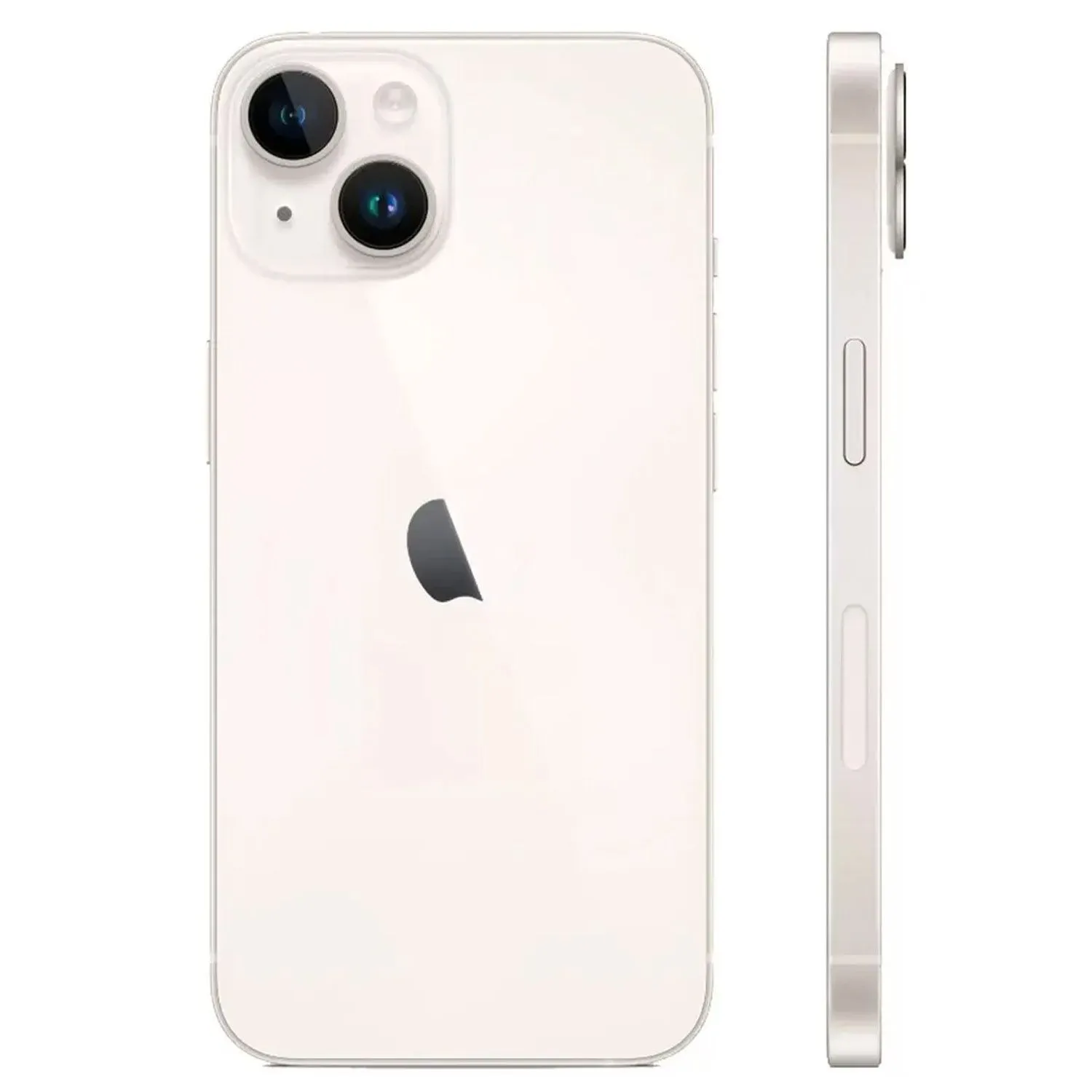 Муляж Apple iPhone 14 (белый)