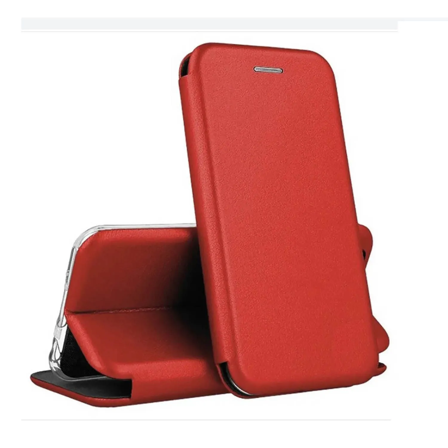 Чехол книжка для Samsung Galaxy A50, A30S, A50S (2019) (красный)