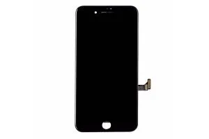 Дисплей Apple iPhone 7 Plus в сборе с сенсором DTP переклейка (оригинал) (черный)