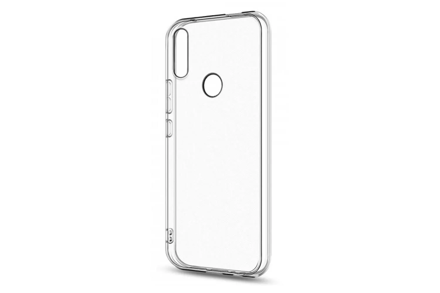 Чехол силиконовый для 1.2mm для Huawei Honor Y9 2019 (прозрачный)
