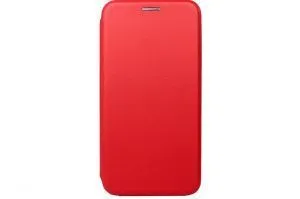Чехол книжка для Samsung Galaxy M32 SM-M325F (красный)