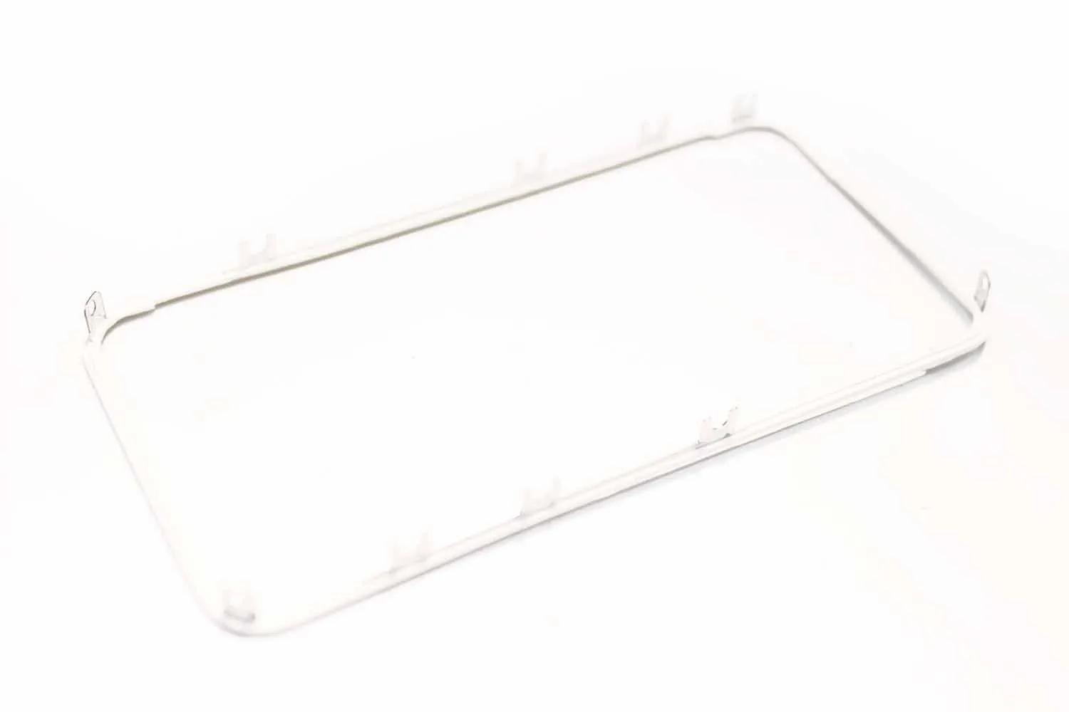 Рамка дисплея Apple iPhone 4 (белый)