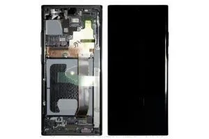 Дисплей Samsung Galaxy Note 20 Ultra SM-N985F GH82-23622A (черный) цена с установкой в АСЦ 